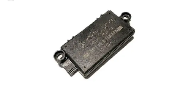 BMW 5 F10 F11 Alarm control unit/module 6989713