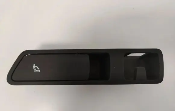 Audi e-tron Seat back rest control lever/handle 4K9885681