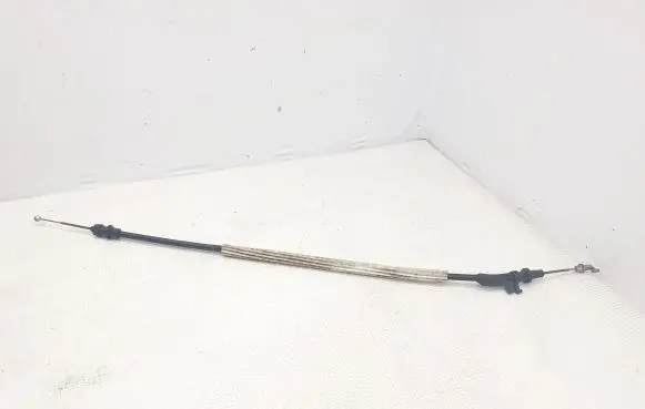 Volkswagen PASSAT B6 Rear door cable line 3C8837017