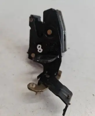 Volkswagen Caddy Loading door lock 7H0827161
