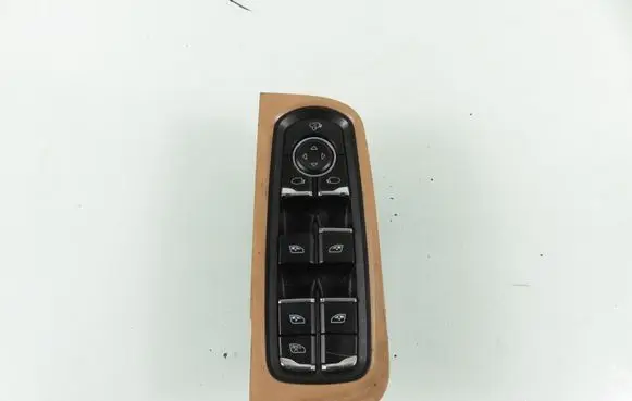 Porsche Cayenne (92A) Electric window control switch 7PP959858AC