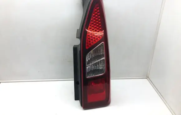 Citroen Berlingo Rear/tail lights 9677205080