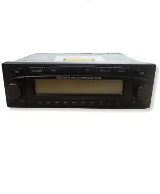 Volkswagen Touran I Radio/CD/DVD/GPS head unit 7955HW065005591 65005591