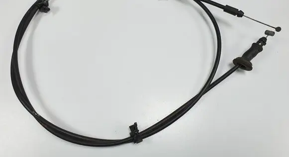 Hyundai i10 Engine bonnet/hood lock release cable 