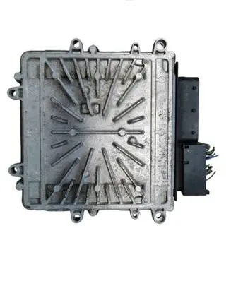 Volvo XC70 Engine control unit/module 31272462AA 1039S18372 0281012765