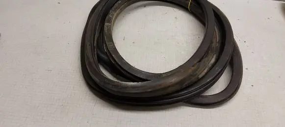 Volkswagen Transporter - Caravelle T5 Sliding door rubber seal 