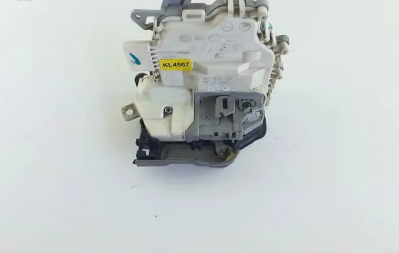 Audi A4 S4 B8 8K Rear door lock 8K0839015C KL4567