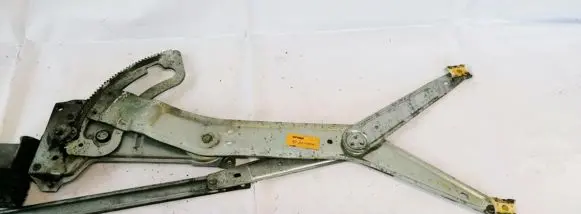 Peugeot 406 Sliding door window regulator with motor