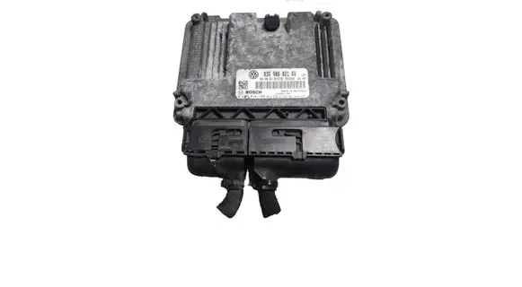 Skoda Octavia Mk2 (1Z) Engine control unit/module 03G906021RR 03G906021AB 0281014140