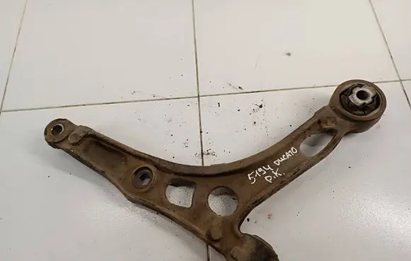 Fiat Ducato Front lower control arm/wishbone 0560