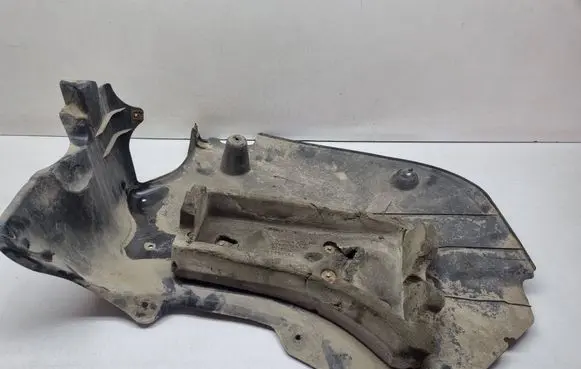 BMW 5 E60 E61 Fuel tank bottom protection 575509