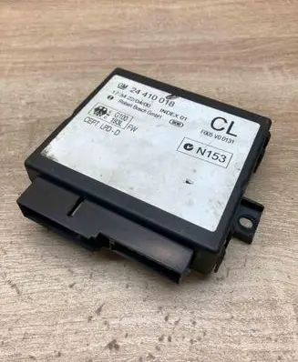 Opel Zafira A Comfort/convenience module 24410018 F005V00131