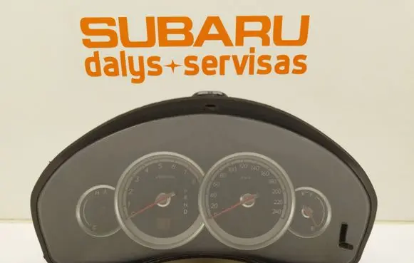 Subaru Legacy Speedometer (instrument cluster) 85012AG790