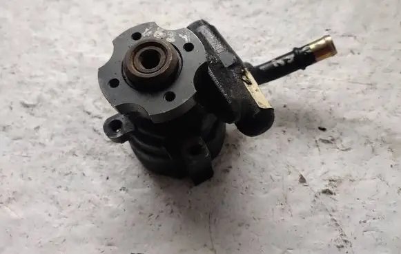 Fiat Ducato Power steering pump 26041564