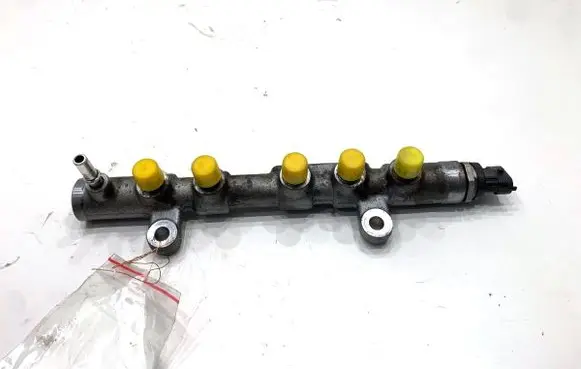 Jaguar XF Fuel main line pipe 0445214349