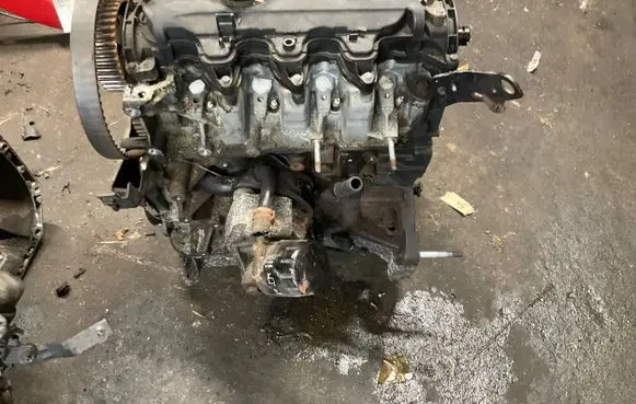 Nissan NV200 Engine K9KC400