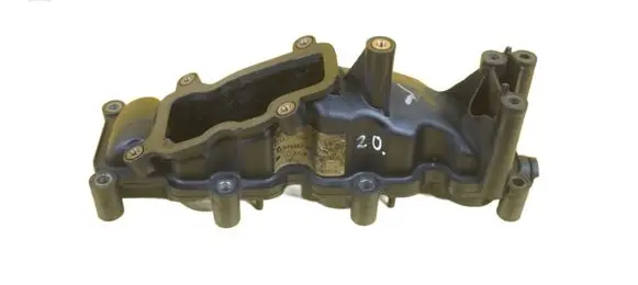Volkswagen Touareg I Intake manifold 059129711BP BKS