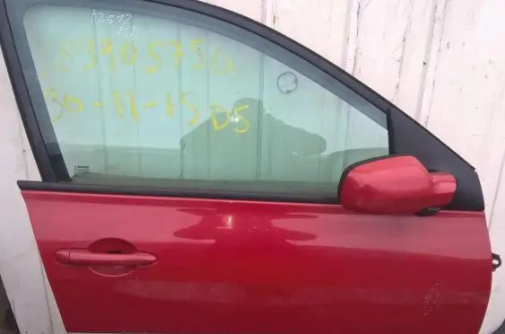 Renault Megane II Front door