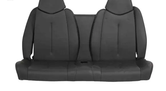 Rear seat