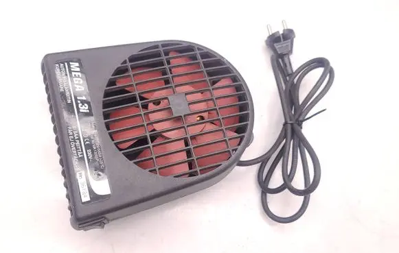 Mercedes-Benz Sprinter W906 Electric car heater 