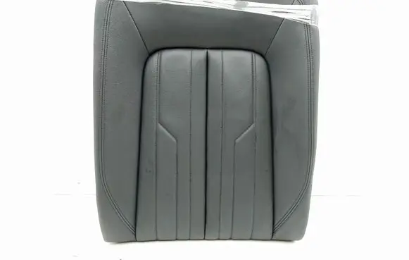 Audi A6 S6 C8 4K Rear seat 