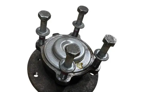 BMW X1 E84 Front wheel ball bearing 6765157 31216765157