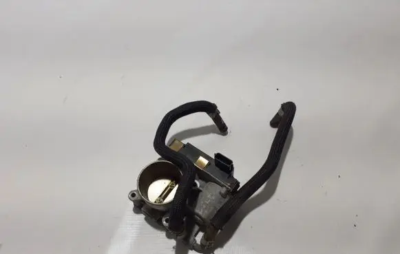 Renault Captur II Throttle valve 161194PM0A