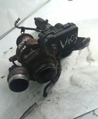 BMW 3 F30 F35 F31 Turbo 781232103