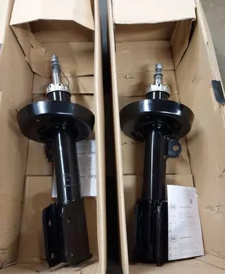 Opel Zafira A Front shock absorber/damper 20334856