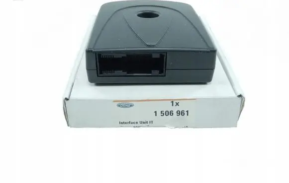 Ford Mondeo MK IV Bluetooth control unit module 1506961