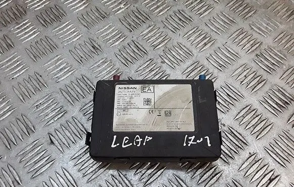 Nissan Leaf I (ZE0) Bluetooth control unit module 282755sa3a