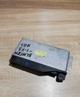 Nissan Almera ABS control unit/module 478502N311 K8612657