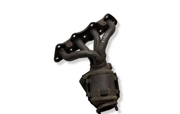 KIA Sportage Catalyst/FAP/DPF particulate filter W2BGF5