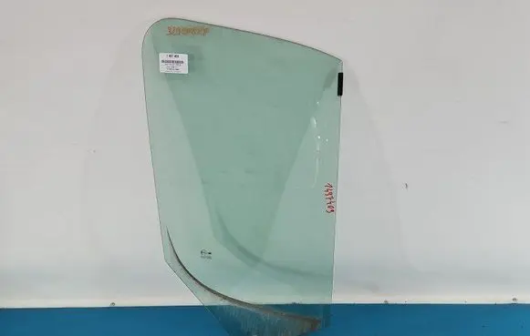 Front door window glass four-door