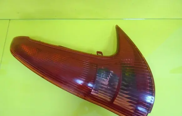 Peugeot 206 Rear/tail lights