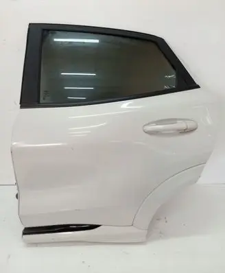Ford Puma Other interior part