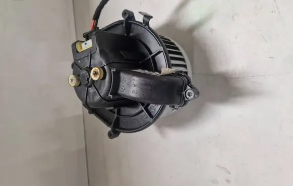Citroen Berlingo Heater fan/blower 5G6928100