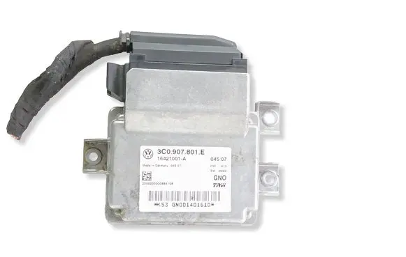 Volkswagen PASSAT B6 Hand brake control module 3C0907801E 16421001A