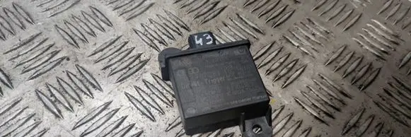 Porsche Cayenne (92A) Tire pressure sensor 7PP907283
