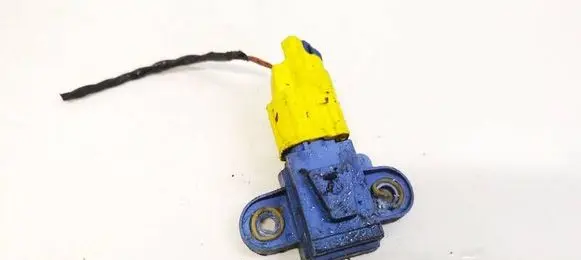 Volkswagen PASSAT B6 Airbag deployment crash/impact sensor 1K0955557A