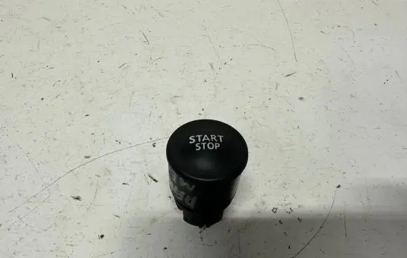 Renault Megane III Engine start stop button switch 107959B