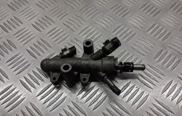 Opel Zafira B Fuel distributor 55188200