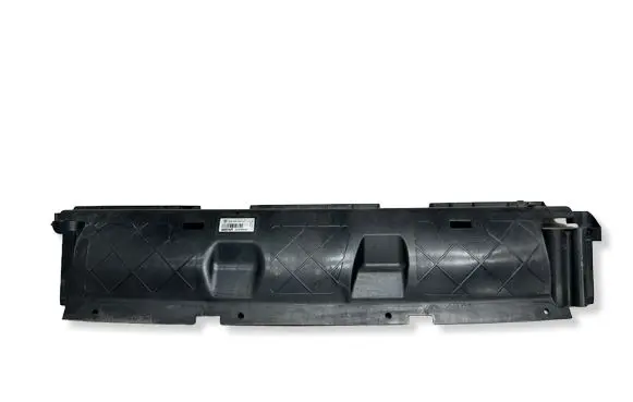 Porsche Panamera (970) Intercooler air guide/duct channel 97010603215 97010624102 97010624101