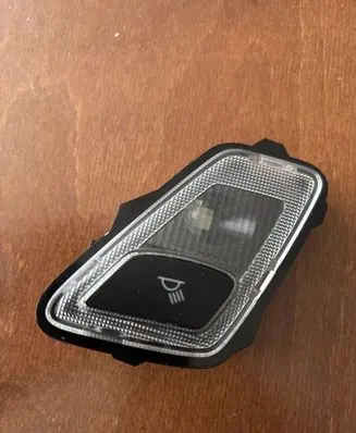 Front seat light