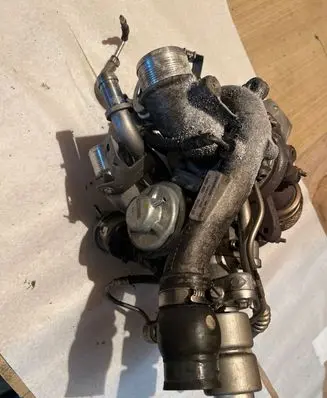 Citroen C5 Turbo 9686782580 7780880001 NA100135F