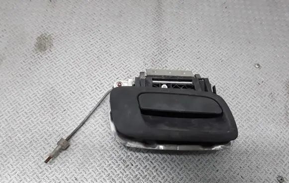 Opel Zafira A Front door exterior handle