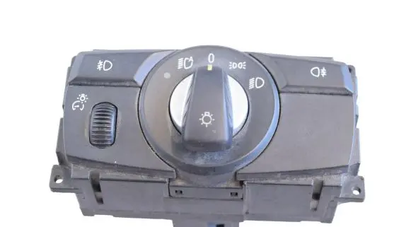 BMW X5 E70 Light switch 9134726