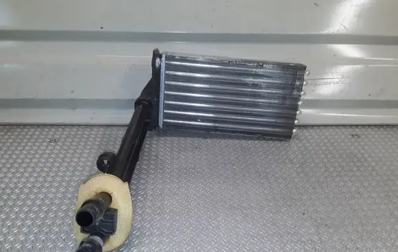 Peugeot 1007 Heater blower radiator 