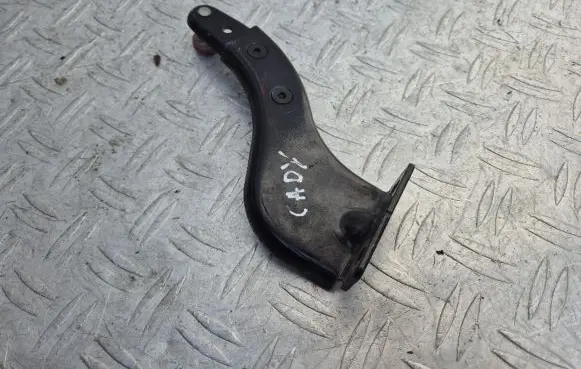 Volkswagen Caddy Sliding door upper roller guide/hinge 2K0843435A
