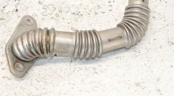 Audi A6 S6 C6 4F EGR valve line/pipe/hose 06D103213G